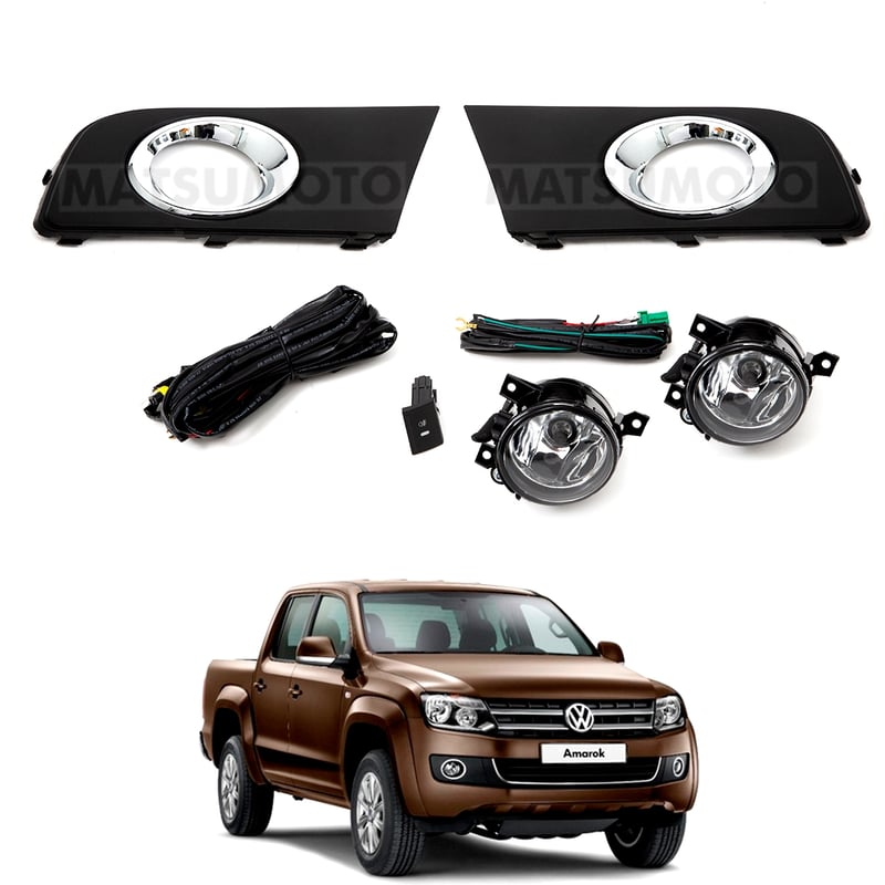 Matsumoto Kit Neblineros Volkswagen Amarok Falabella