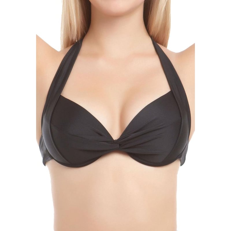 SAMIA Bikini Con Relleno Negro SAMIA Falabella