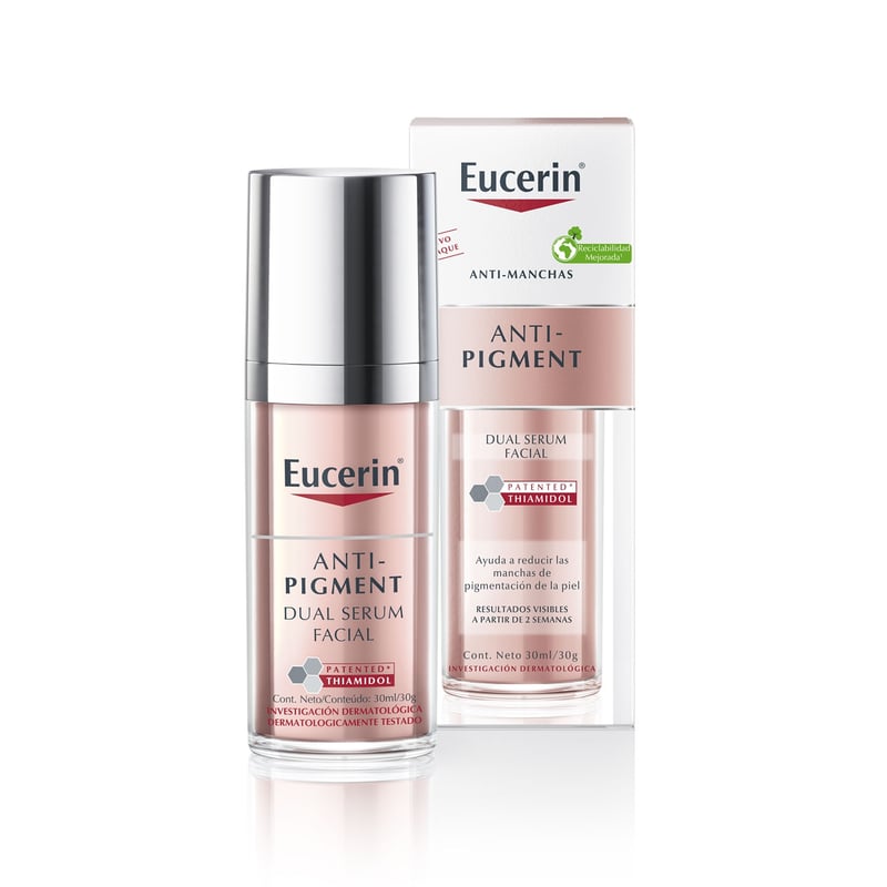 Eucerin Tratamientos De Manchas Anti Pigment Dual Serum Facial Anti