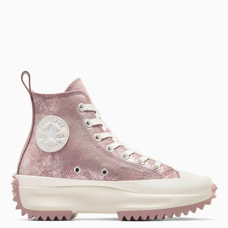 CONVERSE Run Star Hike Zapatilla Urbana Mujer Blanco Converse