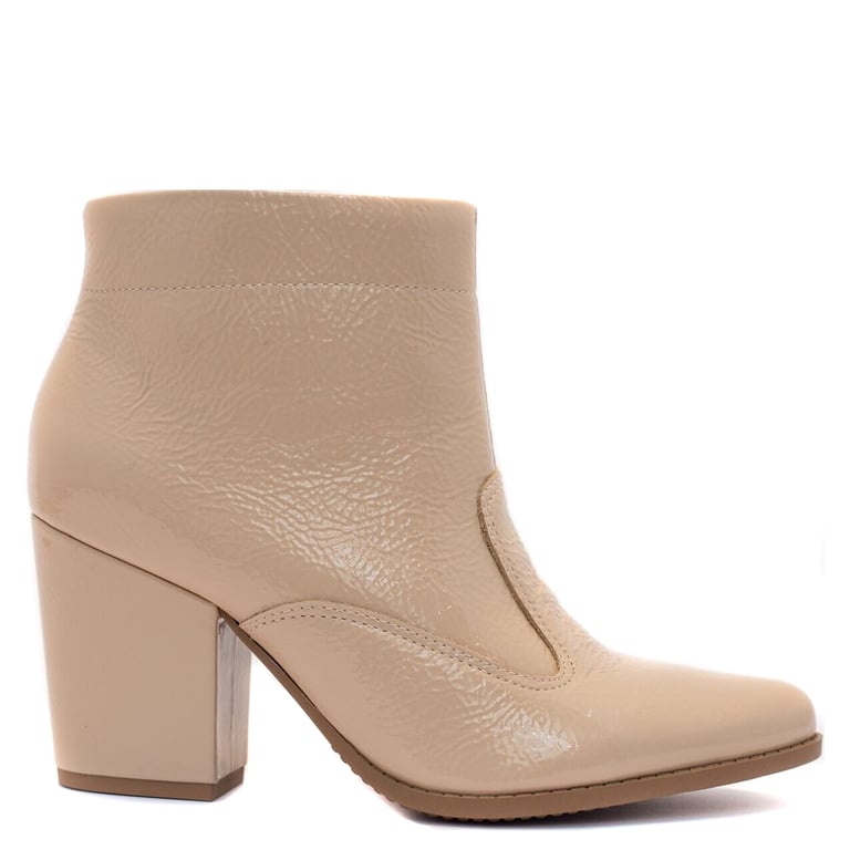 BEO Botín Mujer Milos Nude falabella