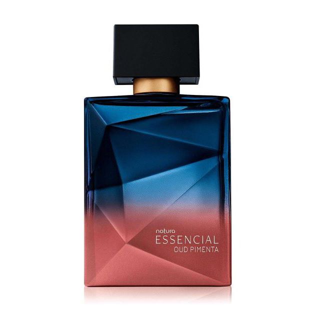 Perfume Essencial Oud Pimienta Masculino Ml Natura Natura