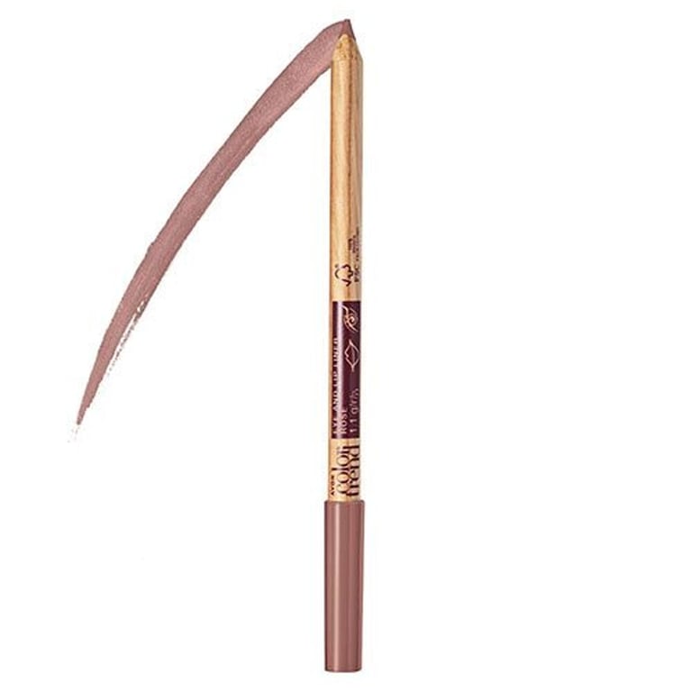 Lapiz Delineador Para Ojos Y Labios ROSA NUDE Color Trend AVON