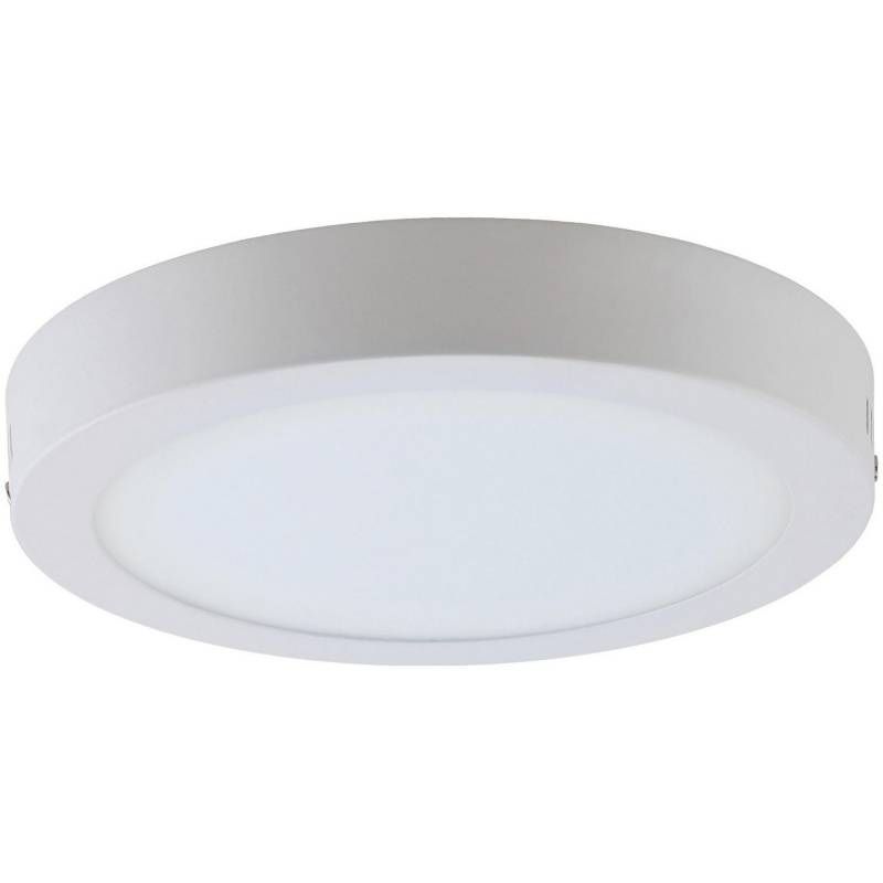 PANEL LED CIRCULAR DOWNLIGHT 220mm 18W HL HOME LIGHT Falabella