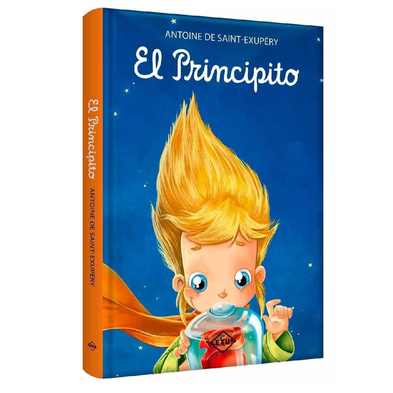 El Principito Antoine de Saint Exupéry GENERICO falabella