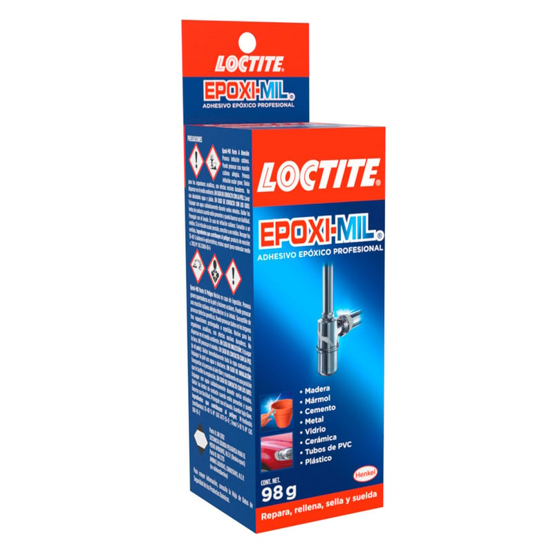 Adhesivo Epóxico 98gr Epoximil LOCTITE falabella