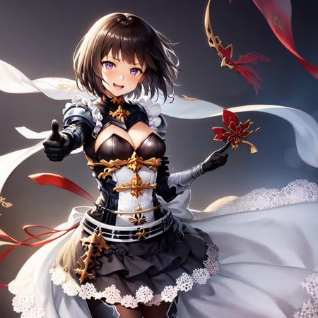 AI Art LoRA Model Erika Shadowverse PixAI