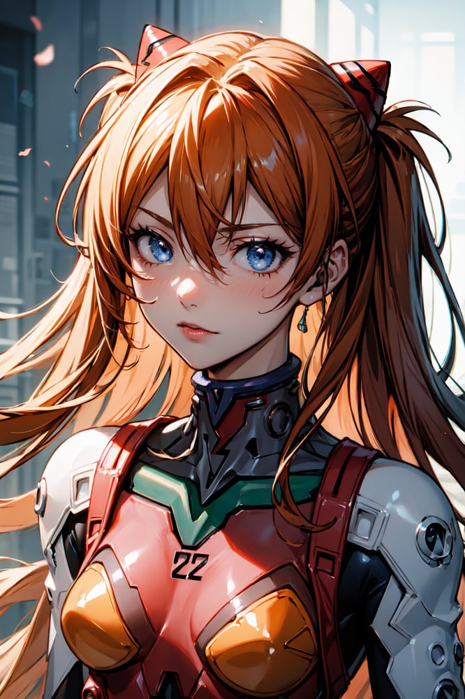 Ai Art Asuka By Yotta Pixai