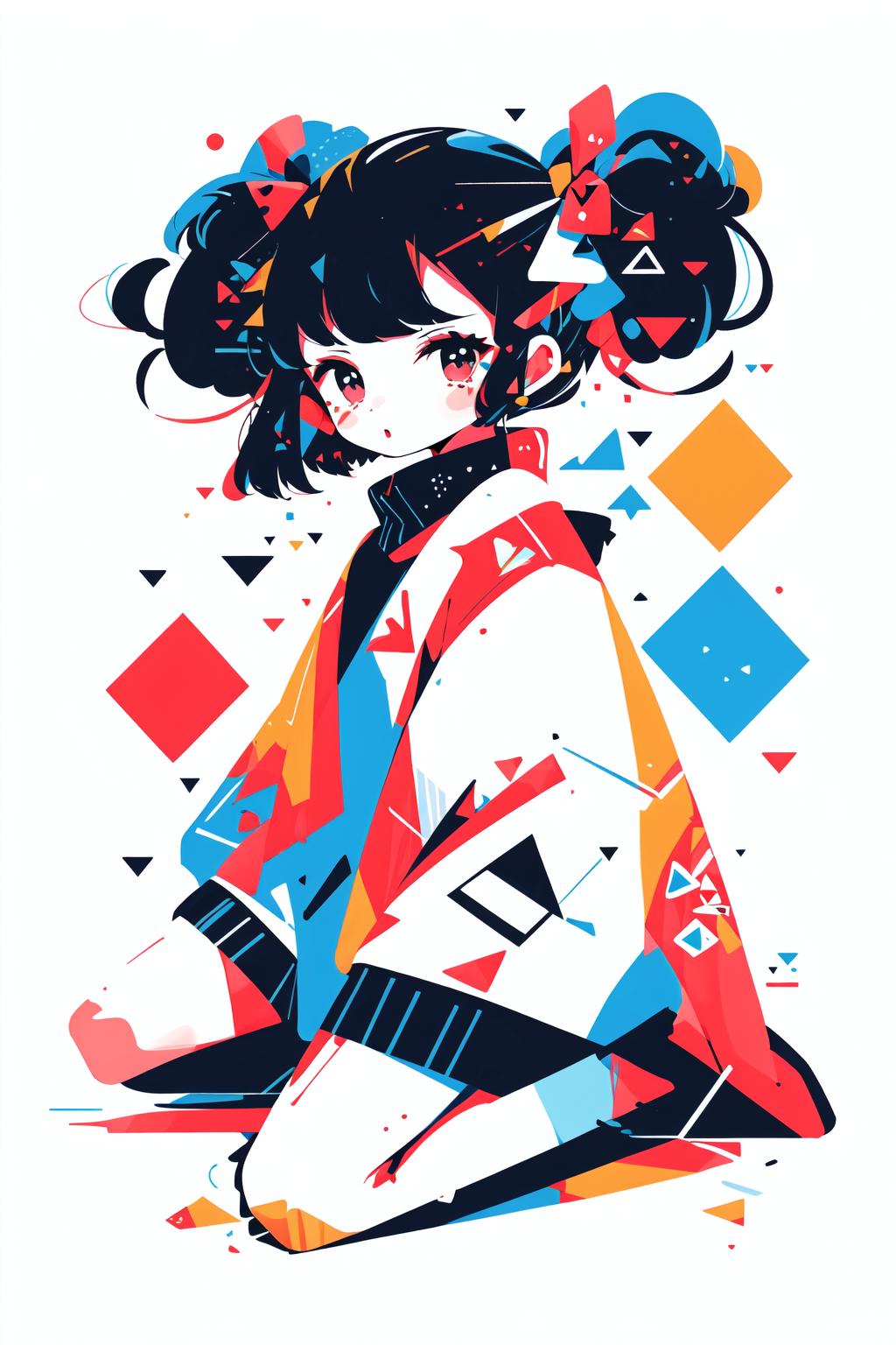 Ai Art Model Niji Pixai My XXX Hot Girl