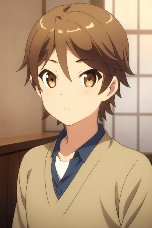 Youto Yokodera Hentai Ouji To Warawanai Neko AI Art LoRA Model PixAI