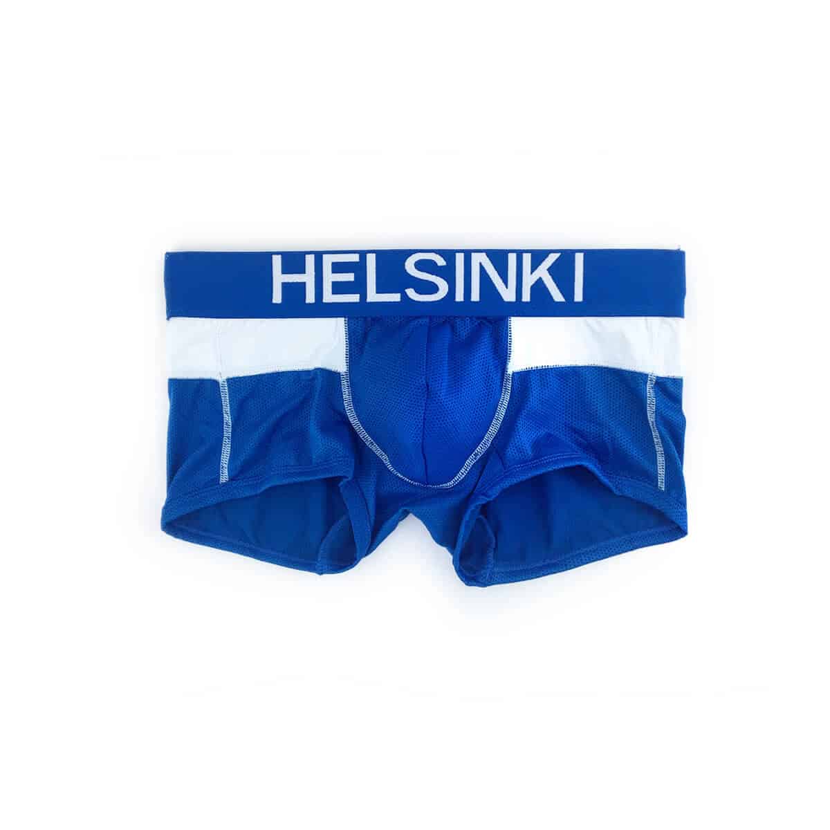 Helsinki Sport Trunk Blue Next Gay Thing