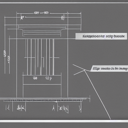 Prompthunt Hatred As A Technical Drawing