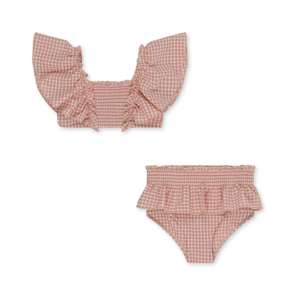 Konges Sløjd FRESIA BIKINI MELLOW ROSE yonka