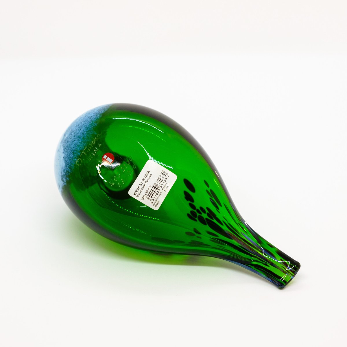  - 【くるくるさま専用】VIOLET GREEN SWALLOW イッタラ　バード くるくるさま専用】VIOLET GREEN SWALLOW イッタラ バード