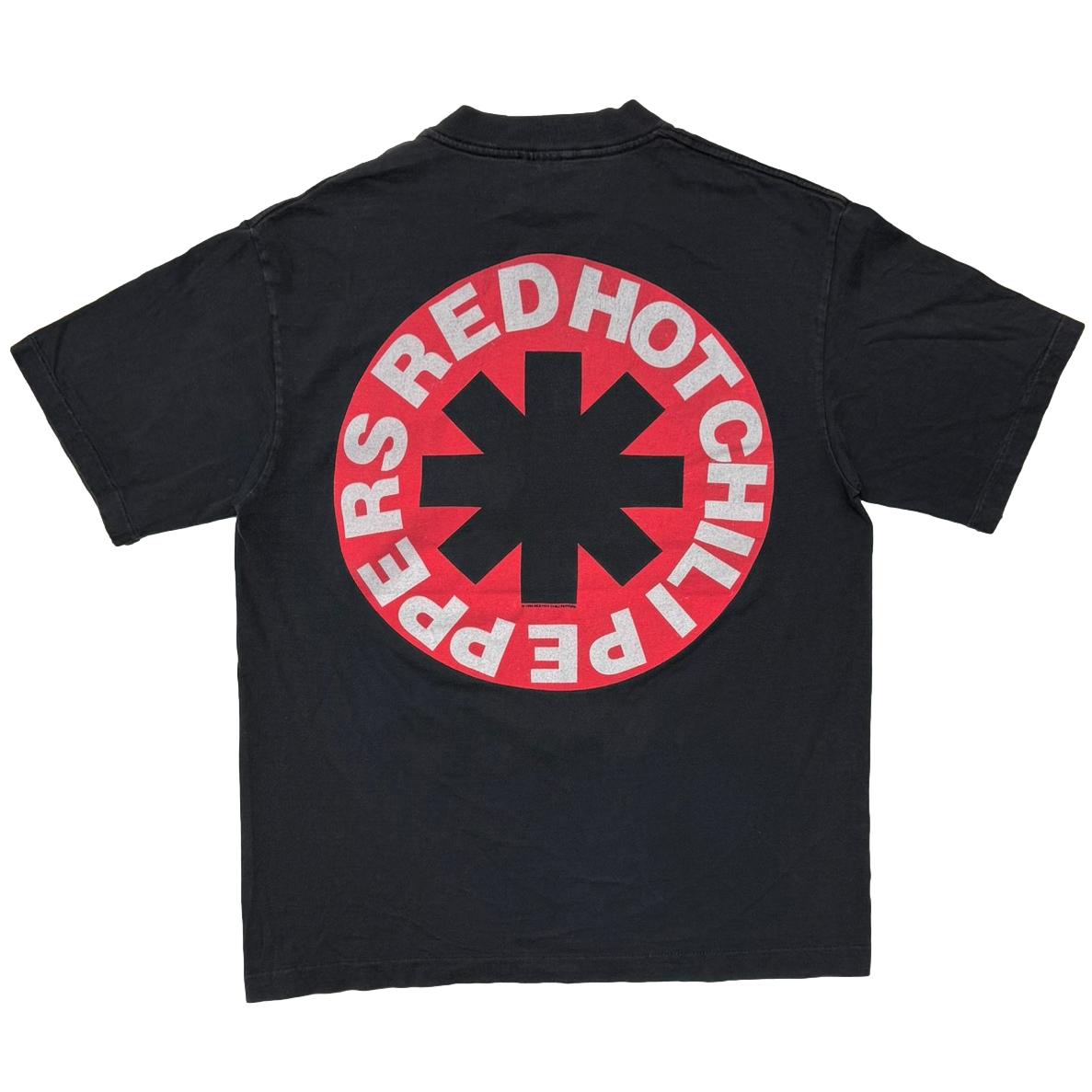 RED HOT CHILI PEPPERS BLOOD SUGER SEX MAGIK SOF