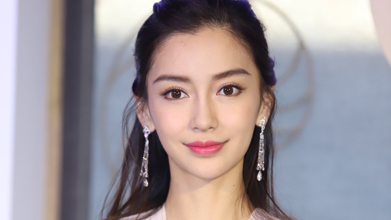 Angelababy: Pesona Memukau dari Aktris Cantik China 2 Angelababy: Pesona Memukau dari Aktris Cantik China