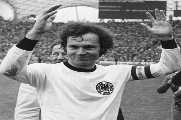 Franz Beckenbauer L Gende Du Football Allemand Est Mort Ans