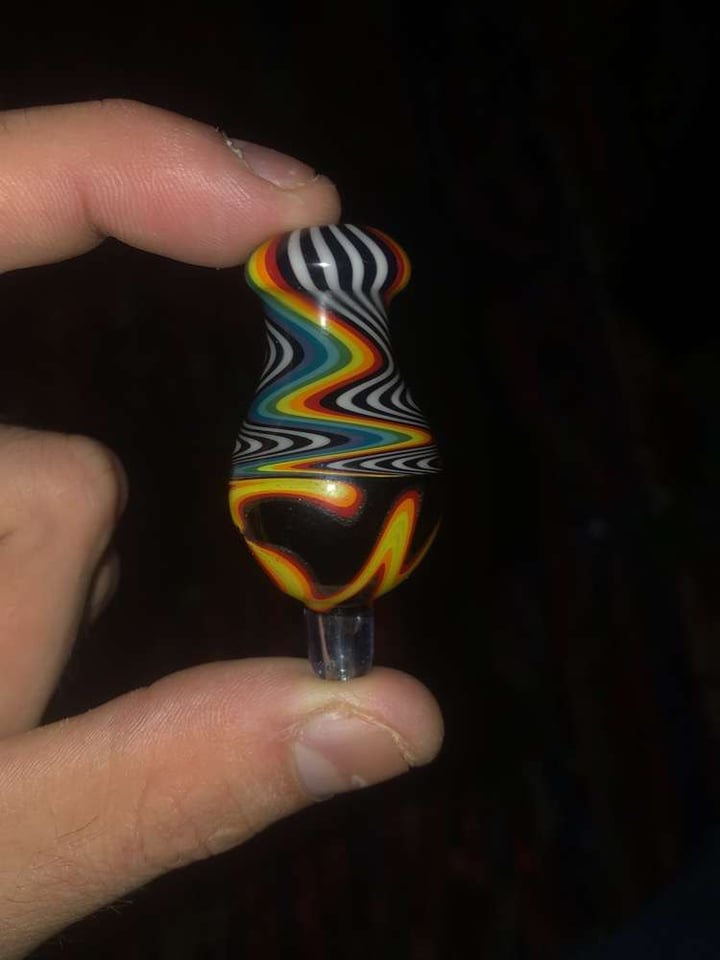 Bubble Cap Glasspass