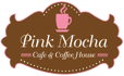 Pink Mocha Cafe & Coffee House logo