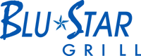Blu Star Grill logo
