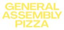 General Assembly Pizza logo