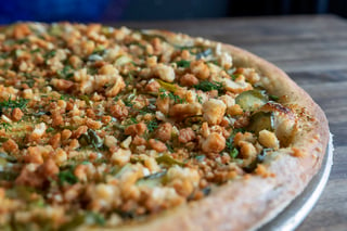 Hamilton's All Vegan Pizzeria