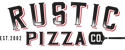 Rustic Pizza logo