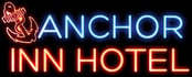 Anchor Inn Hotel logo