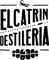 El Catrin Destileria logo