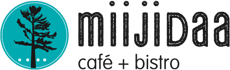 Miijidaa Café + Bistro logo