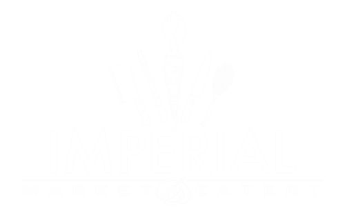 Imperial Market & Eatery logo