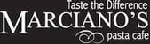 Marciano's Pasta Cafe logo