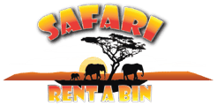 Safari Rent A Bin logo