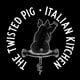 The Twisted Pig logo