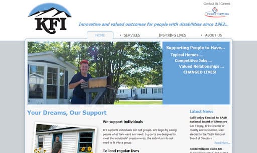 KFI Maine