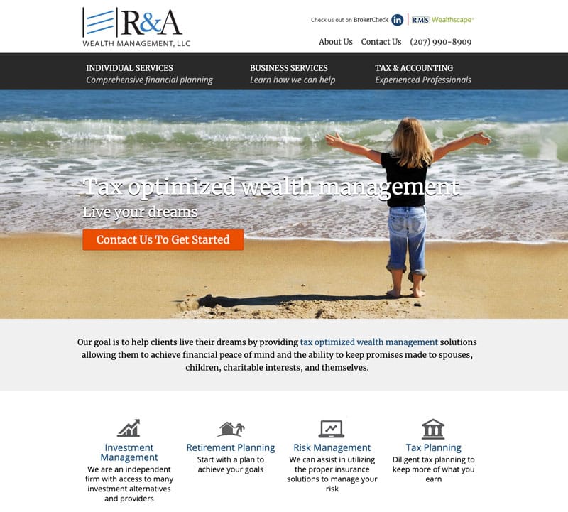 R & A Wealth Management, LLC