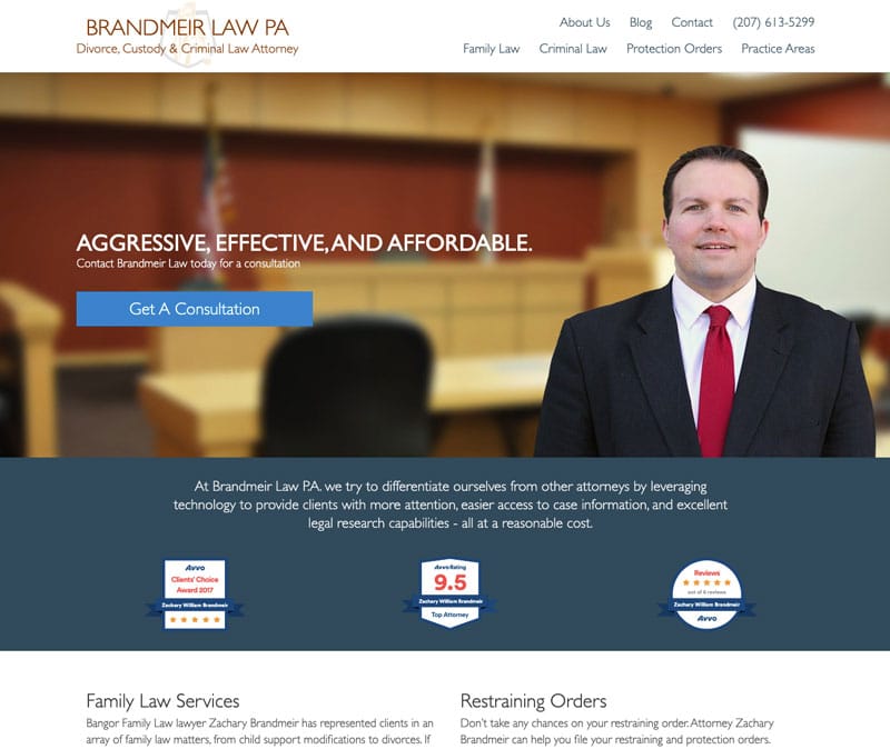 Brandmeir Law P.A.