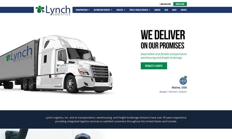 Lynch Logistics