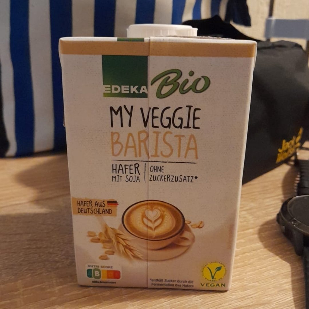 Edeka Bio Barista Hafer Mit Soja Reviews Abillion