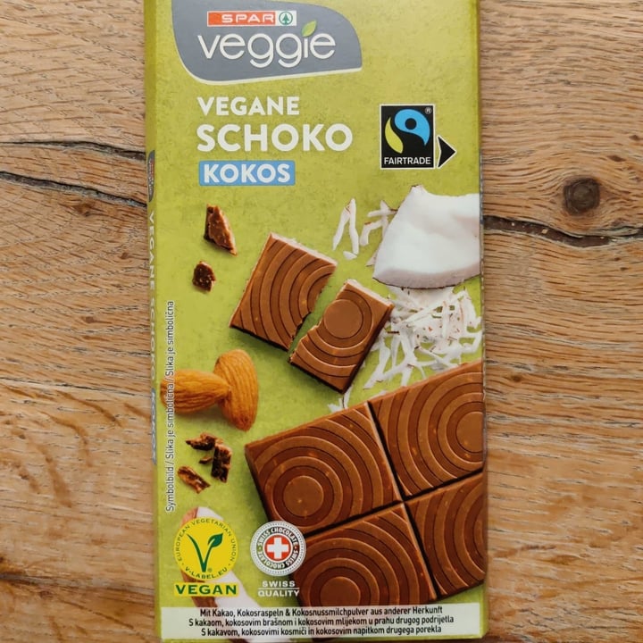 Despar Veggie Vegane Schoko Kokos Reviews Abillion