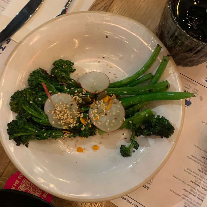 Wahaca Cardiff Chargrilled Tenderstem Broccoli Reviews Abillion