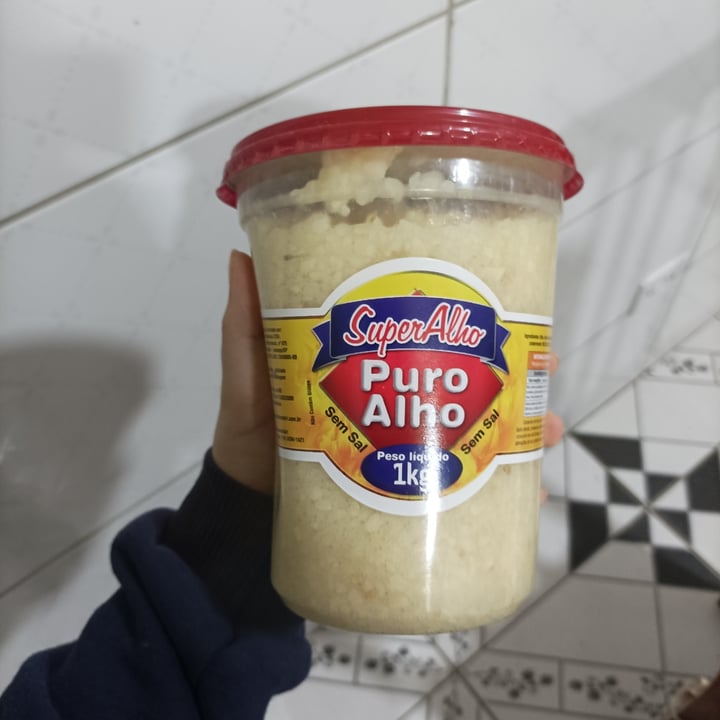 Super Alho Alho Puro Review Abillion