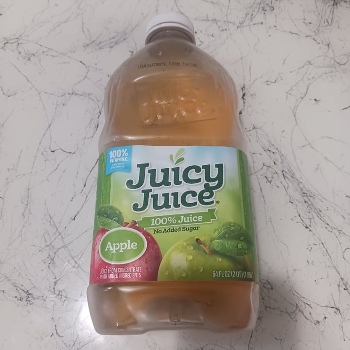 Juicy Juice Apple Review Abillion