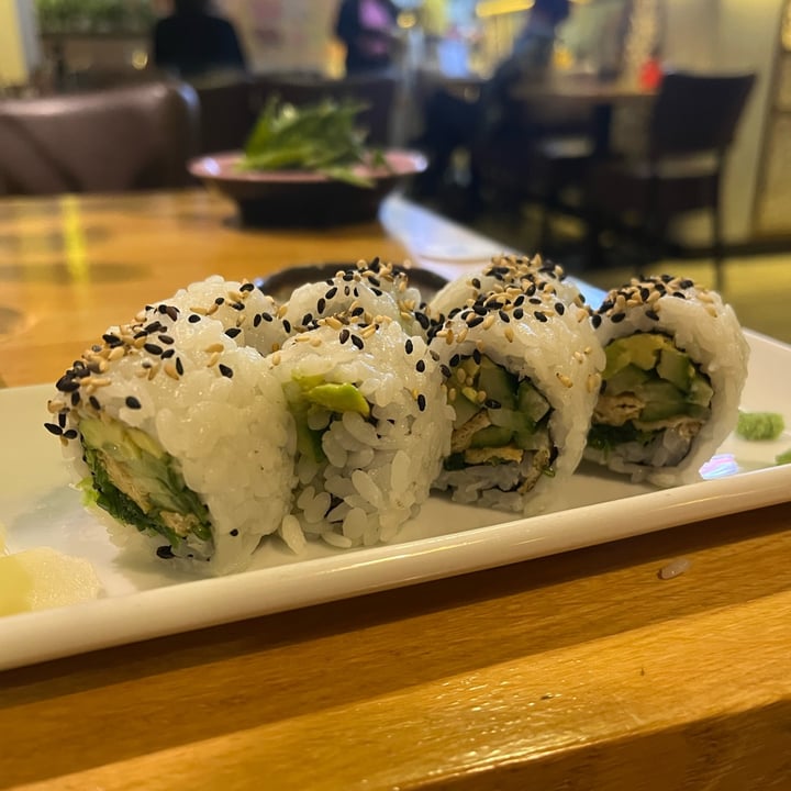 Nibon Ya Sushi Vegetar Reviews Abillion