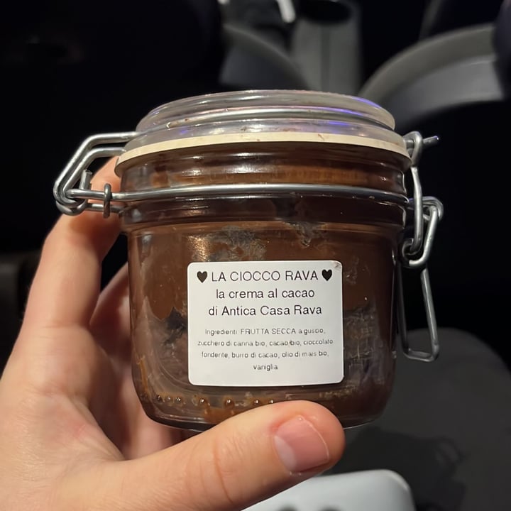 Antica Casa Rava Alessandria Italy Crema Al Cacao Review Abillion