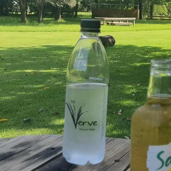 Verve Mineral Water Review Abillion