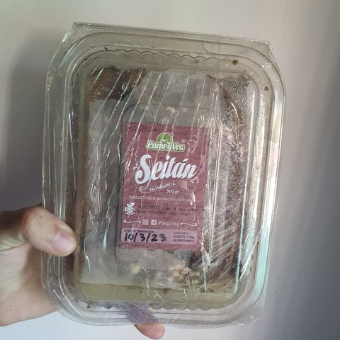 PampaVeg Seitan A La Vinagreta Reviews Abillion