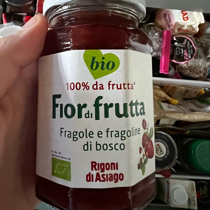 Rigoni Di Asiago Fior Di Frutta Fragole E Fragoline Di Bosco Review