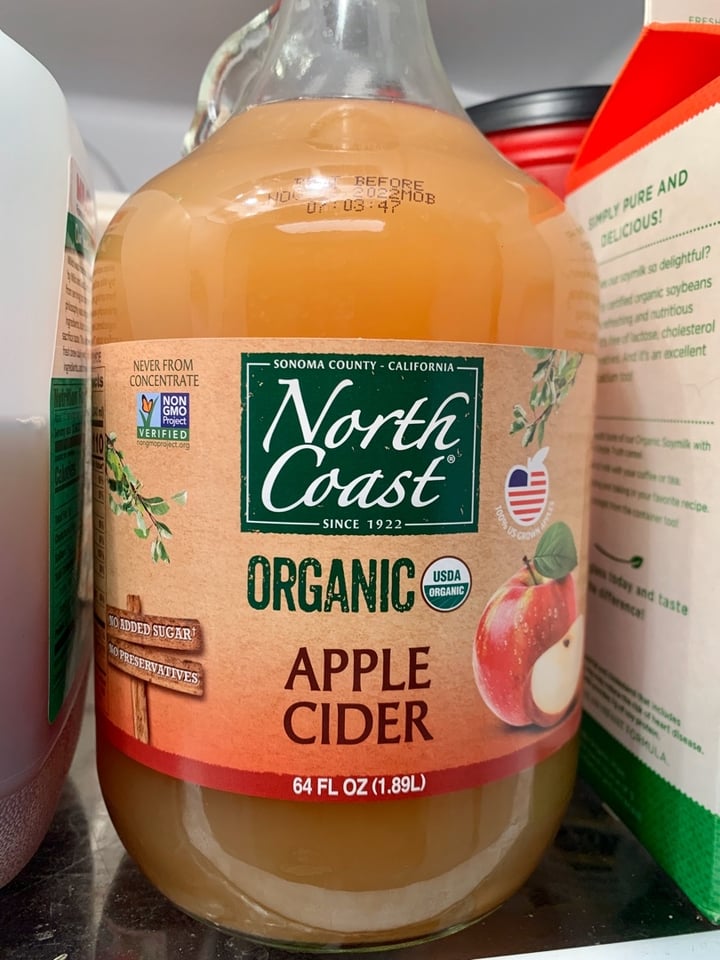 North Coast Organic Apple Cider Reviews Abillion