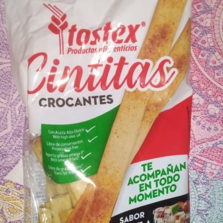 Tostex Cintitas Sabor Pizza Review Abillion